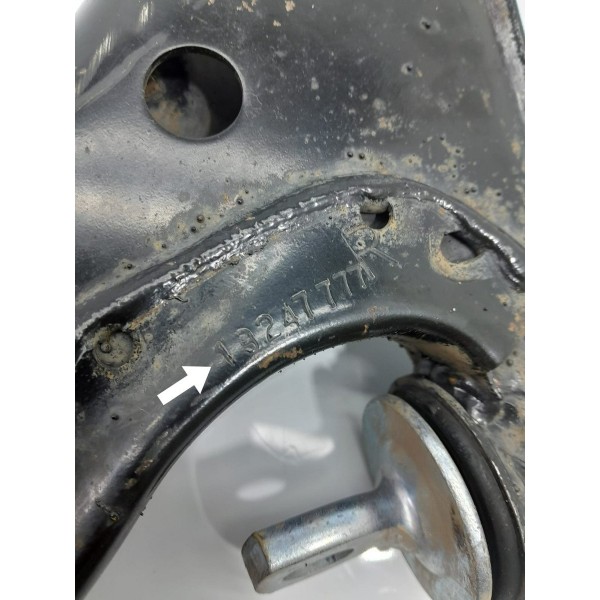 Bandeja Cruze 1.4 2017/2023 Direita Orig 19247777