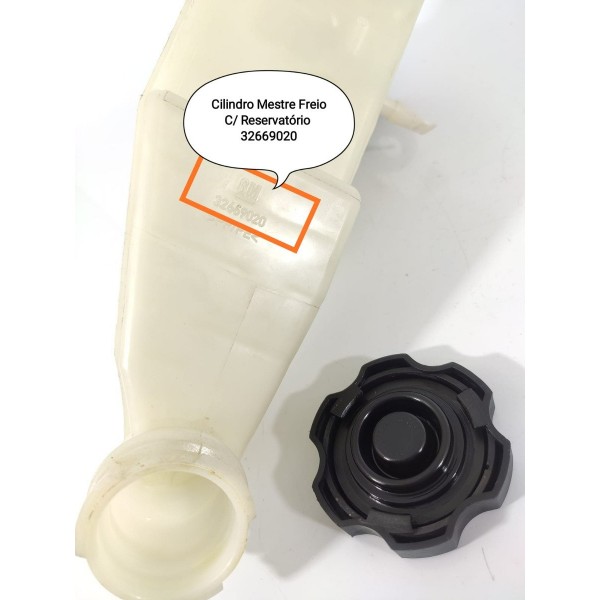 Cilindro Mestre Cruze 1.4 2017/2023 32669020