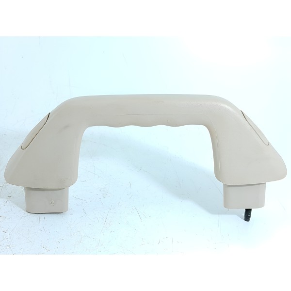 Alca Teto Ford Edge Traseira Esquerda 2010/2015 Original Bege