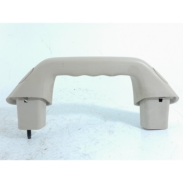 Alca Teto Ford Edge Traseira Esquerda 2010/2015 Original Bege