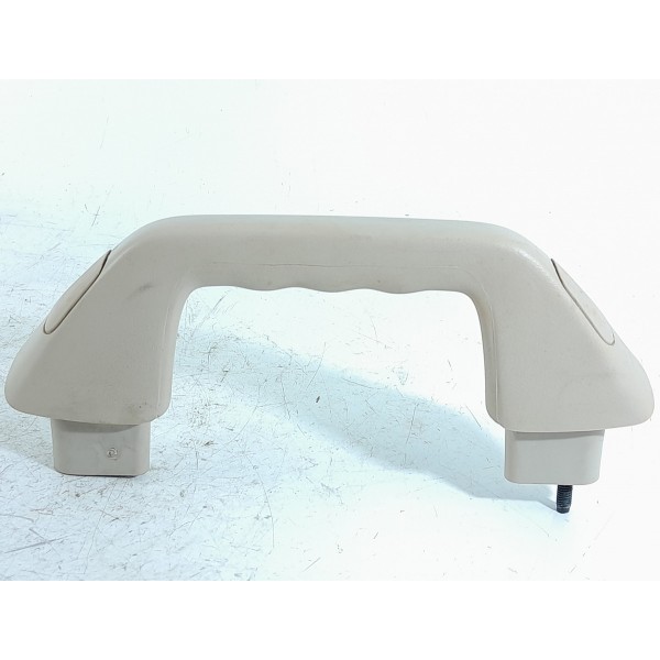 Alca Teto Ford Edge Traseira Esquerda 2010/2015 Original Bege