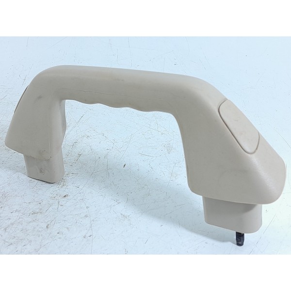 Alca Teto Ford Edge Traseira Esquerda 2010/2015 Original Bege