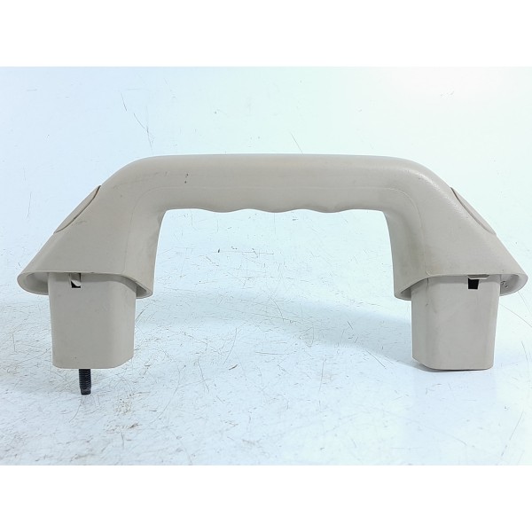 Alca Teto Ford Edge Traseira Esquerda 2010/2015 Original Bege