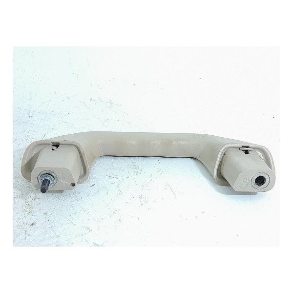 Alca Teto Ford Edge Traseira Esquerda 2010/2015 Original Bege