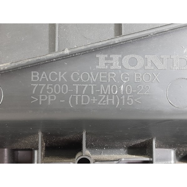 Porta Luvas Honda Hrv 2015/2021 77500t7tm01022