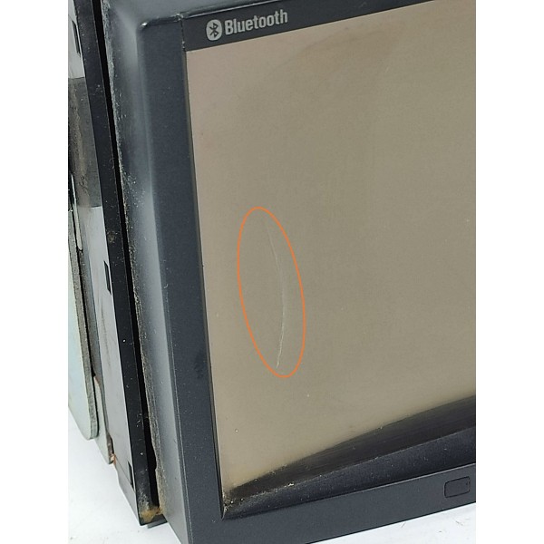 Multimidia Mitsubishi Pajero Full 2006 2007/2016 Det Nx700b