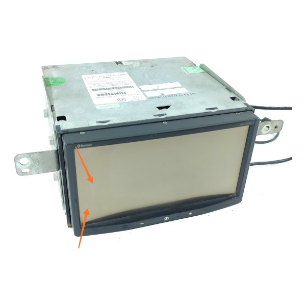 Multimidia Mitsubishi Pajero Full 2006 2007/2016 Det Nx700b