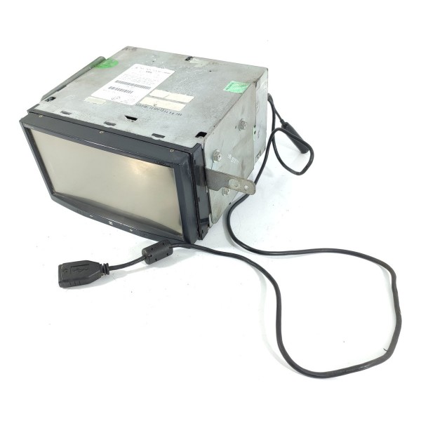 Multimidia Mitsubishi Pajero Full 2006 2007/2016 Det Nx700b