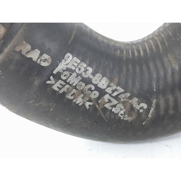 Mangueira Agua Radiador Ford Fusion V6 09/2012 9e538b274bc Preto