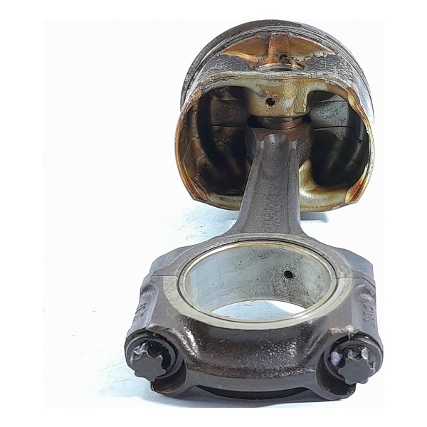 Pistao Biela Peugeot 307 2.0 2008 2009/2012 Stander