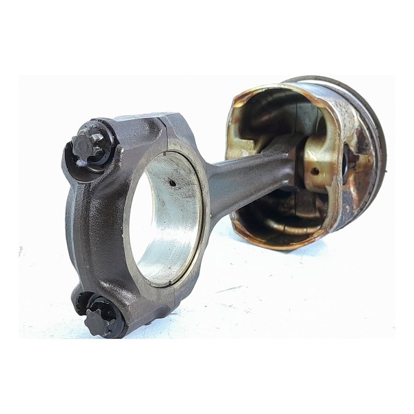 Pistao Biela Peugeot 307 2.0 2008 2009/2012 Stander