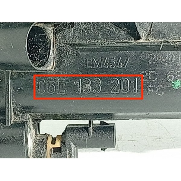 Coletor Admissão Audi Q5 Q3 A5 2.0 2018 2019/21 06l133201