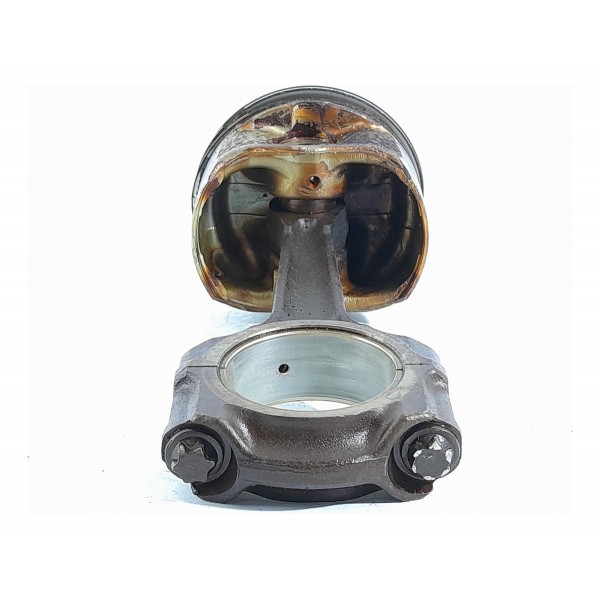 Pistao Biela Peugeot 307 2.0 2008 2009 2010/2012 Stander