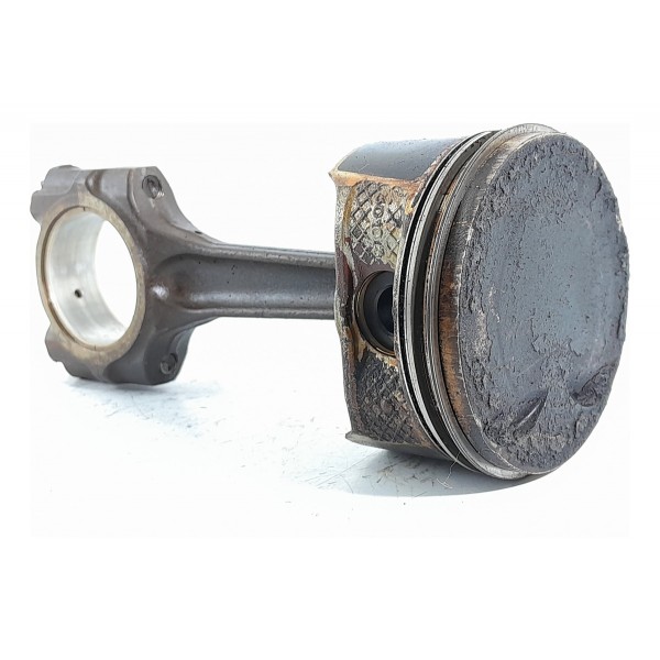 Pistao Biela Peugeot 307 2.0 2008 2009 2010/2012 Stander