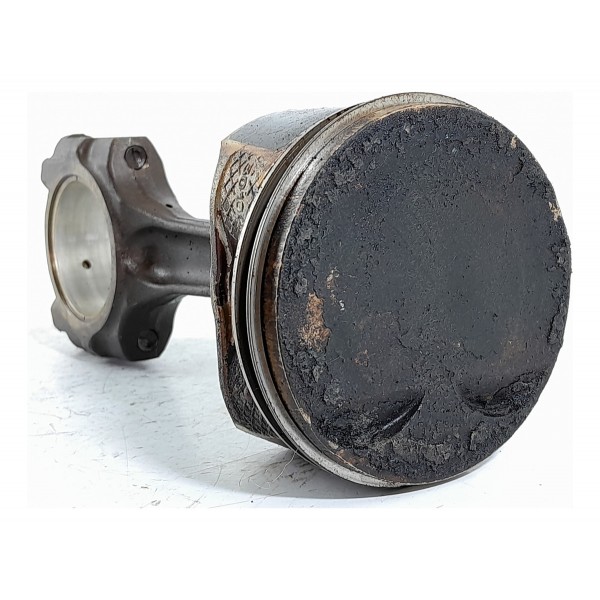 Pistao Biela Peugeot 307 2.0 2008 2009 2010/2012 Stander