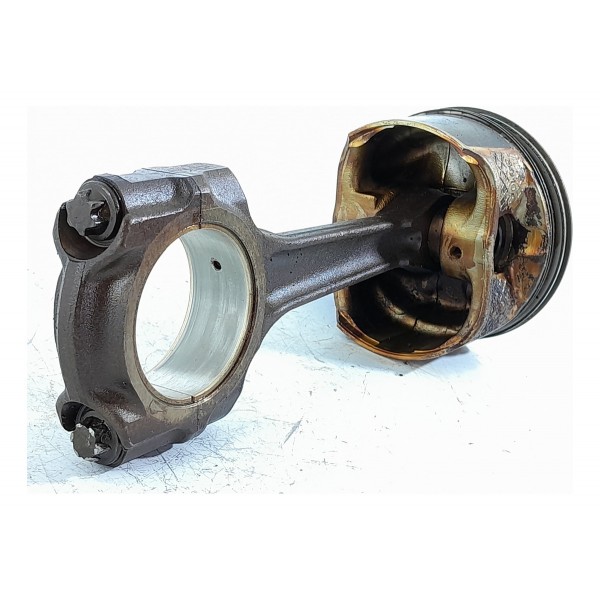 Pistao Biela Peugeot 307 2.0 2008 2009 2010/2012 Stander