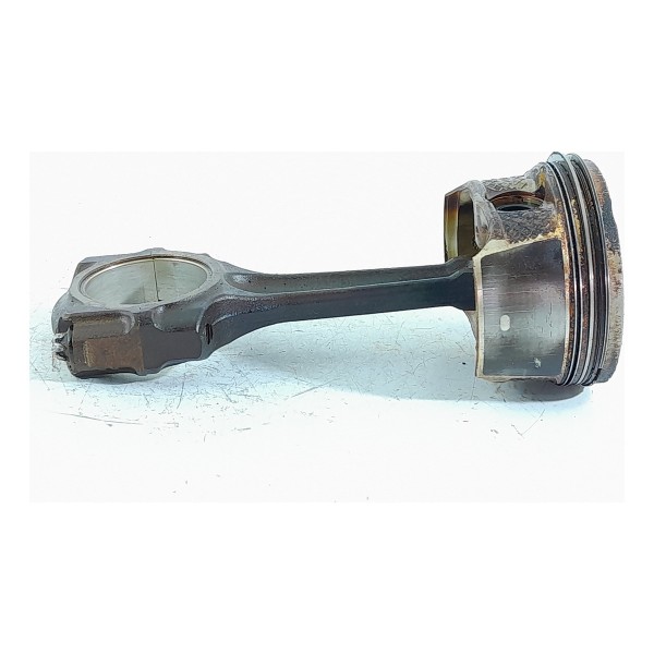 Pistao Biela Peugeot 307 2.0 2008 2009 2010/2012 Stander