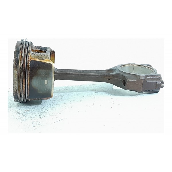 Pistao Biela Peugeot 307 2.0 2008 2009 2010/2012 Stander