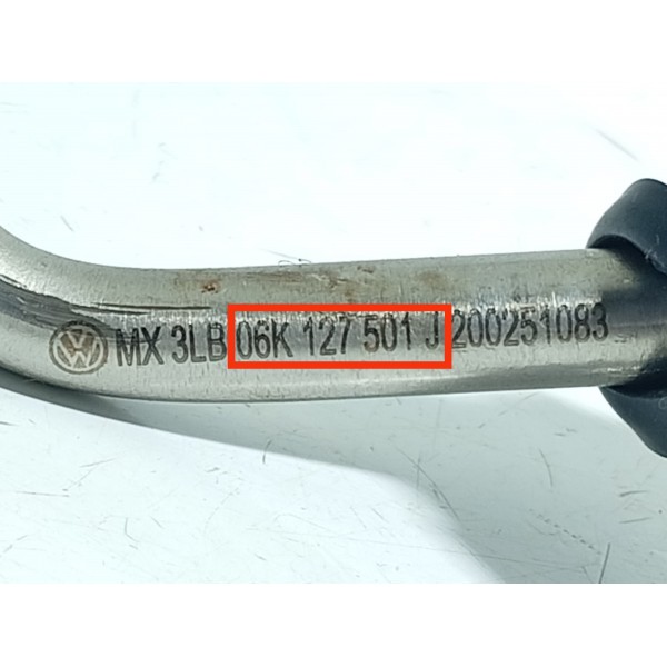 Cano Combustivel Audi Q5 2.0 2018 2019 2020/2021 06k127501