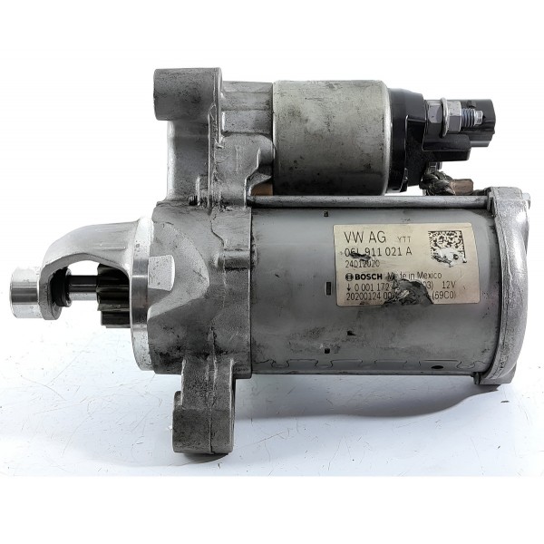 Motor Arranque Partida Audi Q5 2.0 18/2020 06l911021a