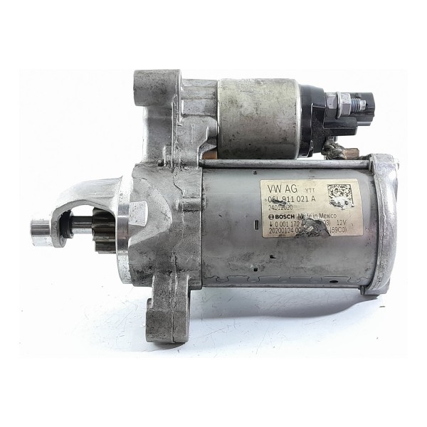 Motor Arranque Partida Audi Q5 2.0 18/2020 06l911021a