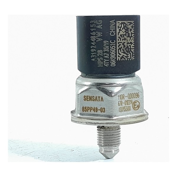 Sensor Pressao Combustivel Audi Q5 2.0 2018/2020 06k906051c