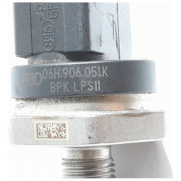 Sensor Pressao Combustivel Audi Q5 18/23 06h906051k