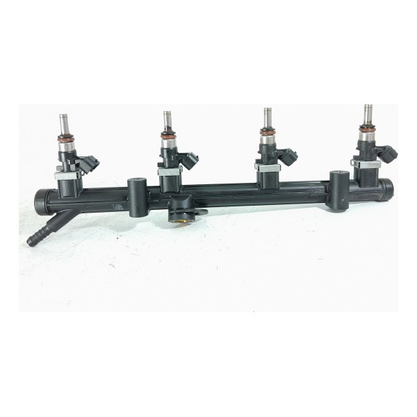 Flauta Com Bicos Injetor Audi Q5 2.0 18/23 06k133681e