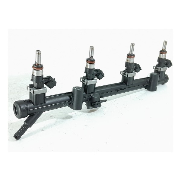 Flauta Com Bicos Injetor Audi Q5 2.0 18/23 06k133681e