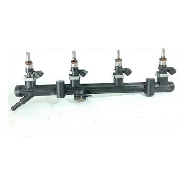 Flauta Com Bicos Injetor Audi Q5 2.0 18/23 06k133681e