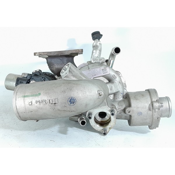 Turbina Audi Q5 2.0 252cv Ae888 2018/2023 06l145907d