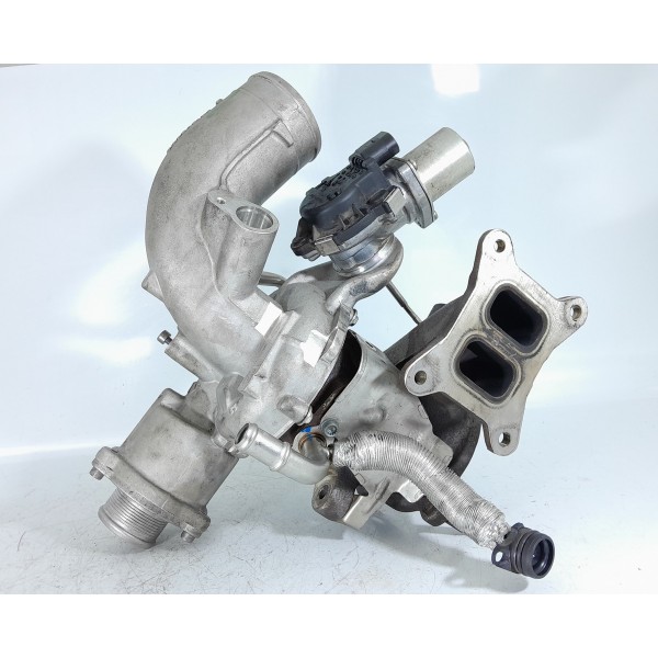 Turbina Audi Q5 2.0 252cv Ae888 2018/2023 06l145907d