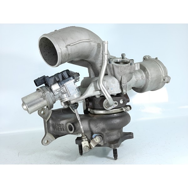 Turbina Audi Q5 2.0 252cv Ae888 2018/2023 06l145907d