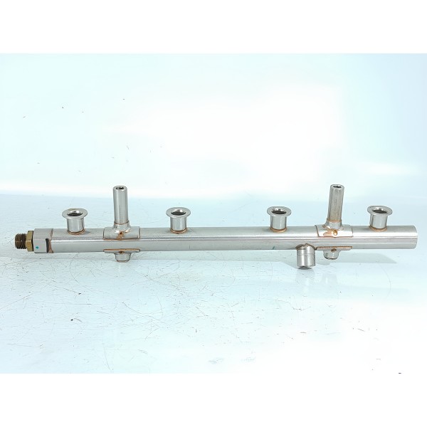 Flauta Bicos Injetor Audi Q5 2.0 2018/2022 06k133317aa