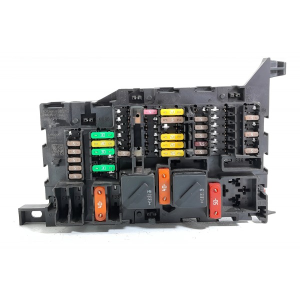 Caixa Fusivel Mini Cooper 1.5 2014 2015/2020 936050102 Det