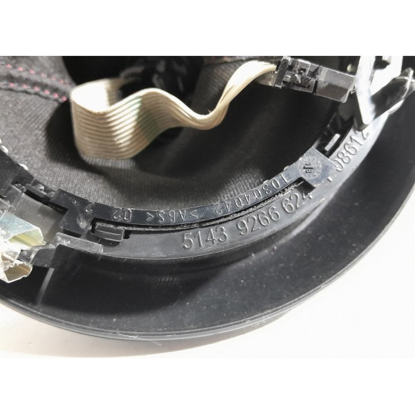 Manopla Alavanca Cambio Mini Cooper 2014/2020 51439266624 Preto