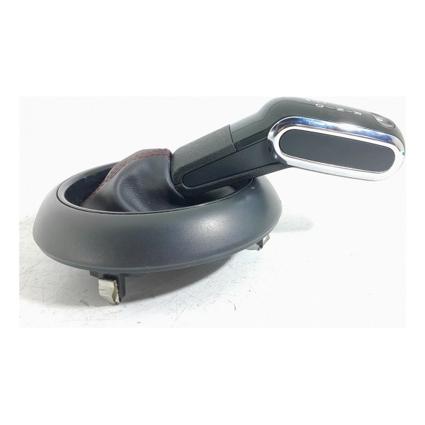 Manopla Alavanca Cambio Mini Cooper 2014/2020 51439266624 Preto