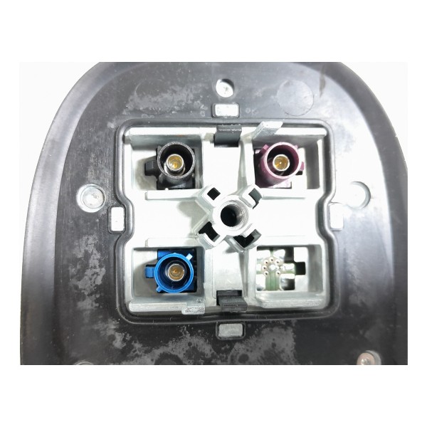 Base Antena Teto Mini Cooper 2014 2015/2020 920332053 Preto