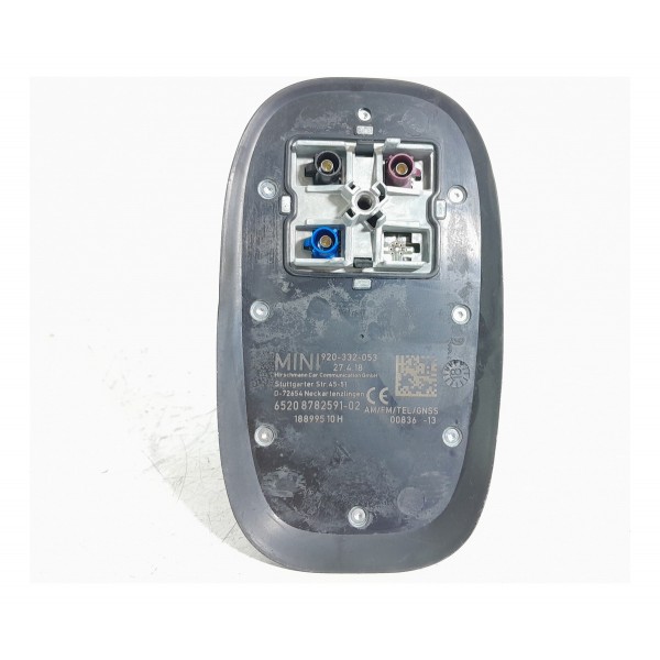 Base Antena Teto Mini Cooper 2014 2015/2020 920332053 Preto