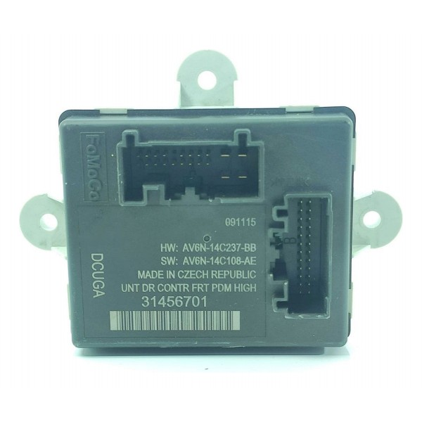 Modulo Porta Volvo V60 S60 Xc60 2011/2018 31456701