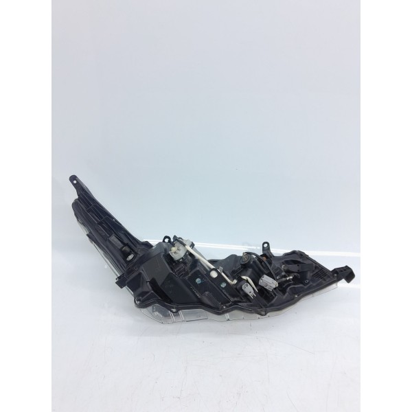 Farol Corolla Altis Full Led Esquerdo 2018 2019 Detalhe Esquerdo/motorista