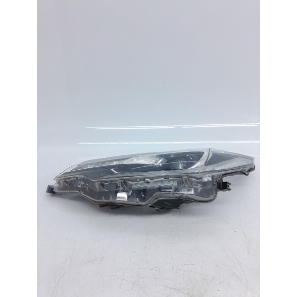 Farol Corolla Altis Full Led Esquerdo 2018 2019 Detalhe Esquerdo/motorista