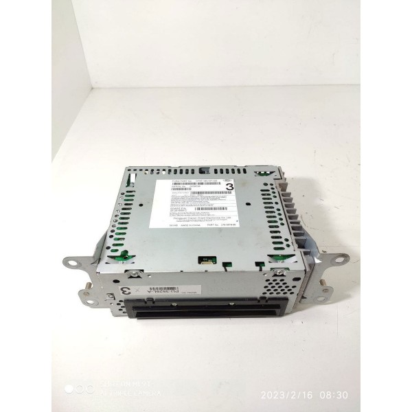 Radio Toca Cd Ford Edge 2011 2012 2013 2014 / 25611