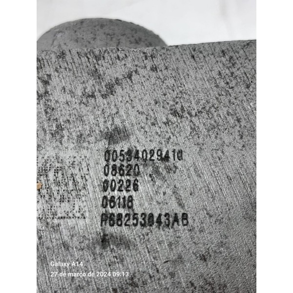 Suporte Coxim Cambio Compass Diesel 2017/024 534029410