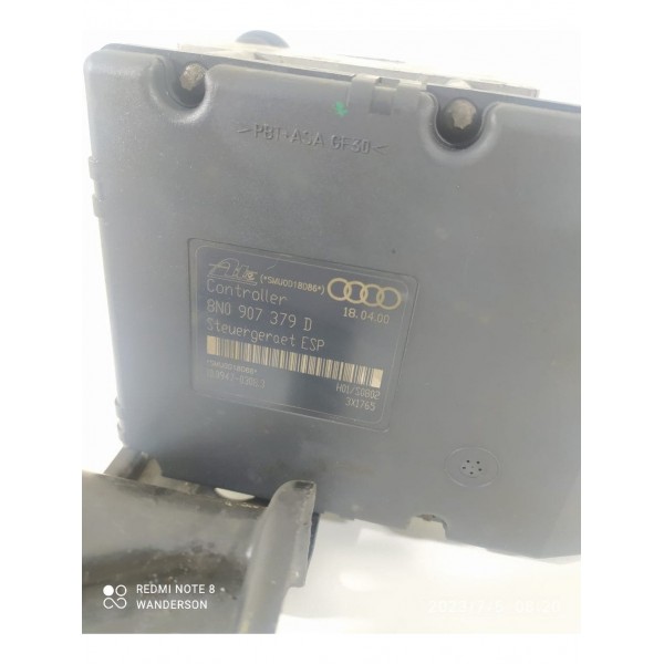 Modulo Abs Audi Tt Mk1 1999/2005 8n0907379d
