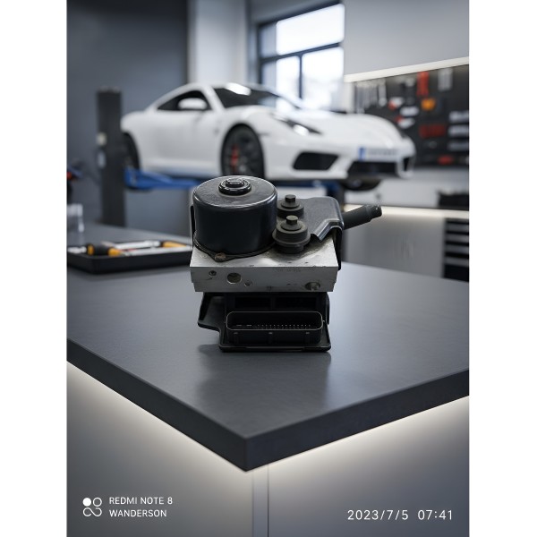 Modulo Abs Audi Tt Mk1 1999/2005 8n0907379d