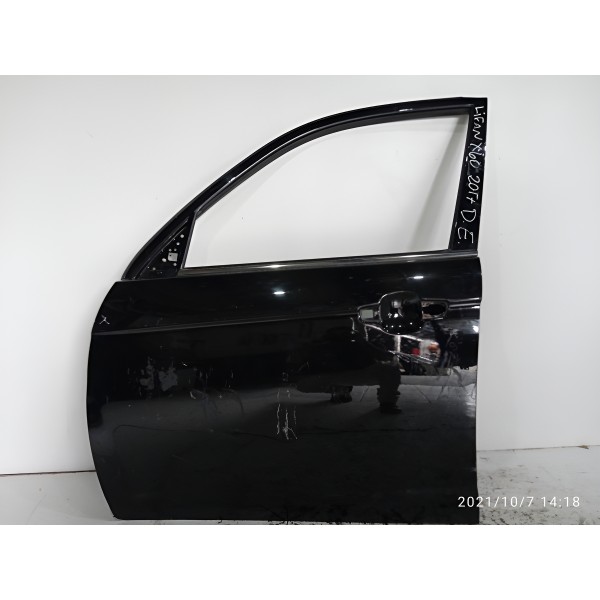 Porta Lifan X60 Dianteira Esquerda 2014/2019 Det Dianteira Esquerda Preto