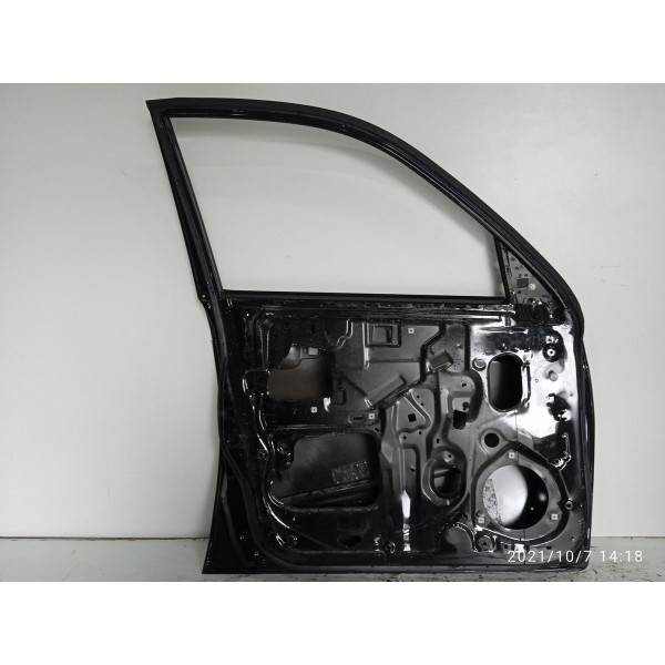 Porta Lifan X60 Dianteira Esquerda 2014/2019 Det Dianteira Esquerda Preto