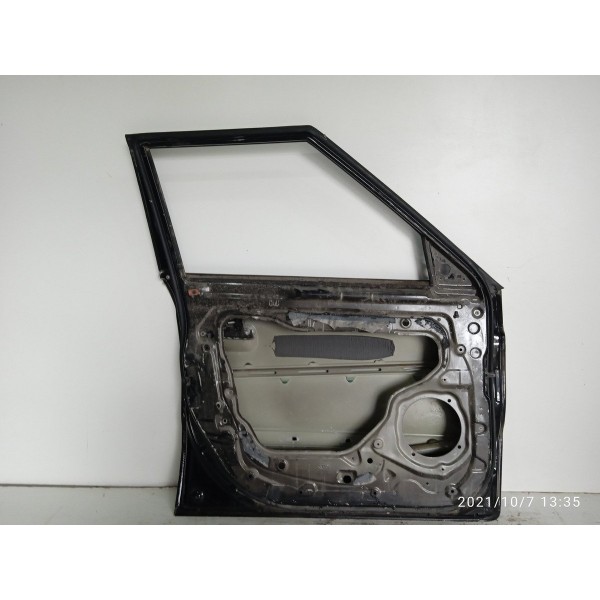 Porta Kia Soul Dianteira Esquerda 2012/2015 Det Dianteira Esquerda Preto