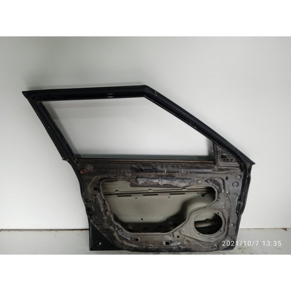 Porta Kia Soul Dianteira Esquerda 2012/2015 Det Dianteira Esquerda Preto